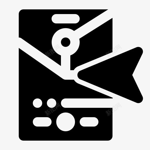 移动位置地图移动地图svg_新图网 https://ixintu.com 移动 地图 位置 在线 第二 卷雕文