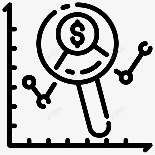财务分析商业营销svg_新图网 https://ixintu.com 财务分析 营销 商业 资金 搜索引擎 优化 互联网 大纲