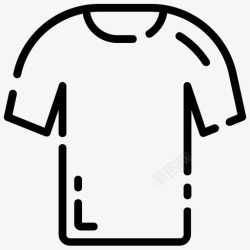 时装流行衬衫布衣服高清图片
