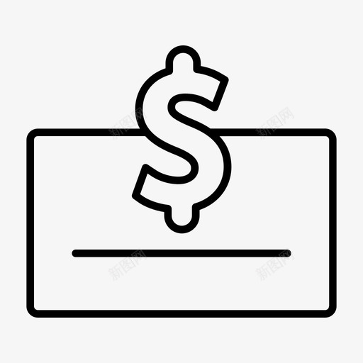 账单收入支出svg_新图网 https://ixintu.com 收入 账单 支出 业务 完成