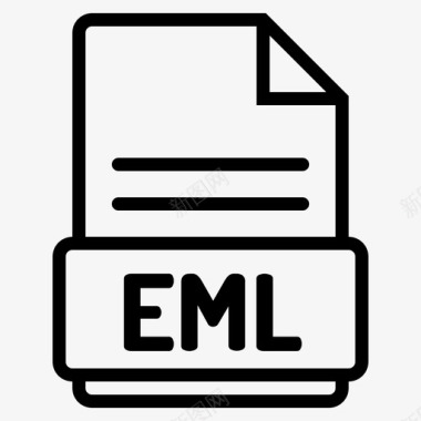 eml转换文档图标