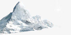雪山图纹理素材