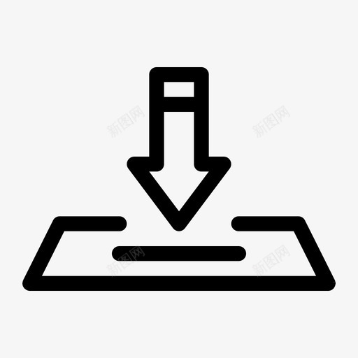 下载保存商业资料svg_新图网 https://ixintu.com 下载 保存 商业 资料