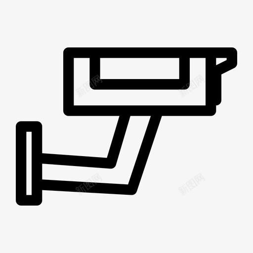 闭路电视摄像机录音svg_新图网 https://ixintu.com 闭路电视 摄像机 录音 安保 技术 视频 旅游