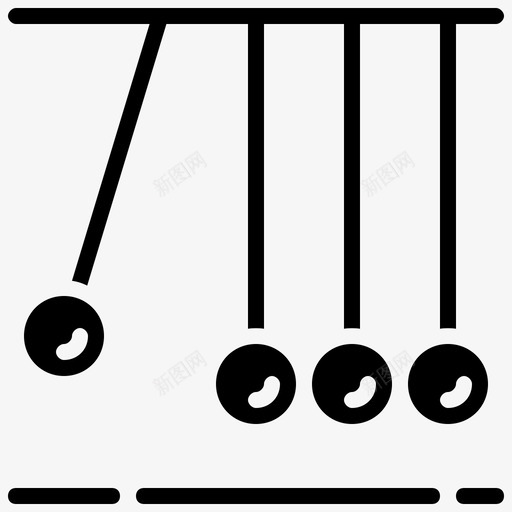 钟摆物理科学svg_新图网 https://ixintu.com 科学 钟摆 物理 物理科 第一 一卷 雕文