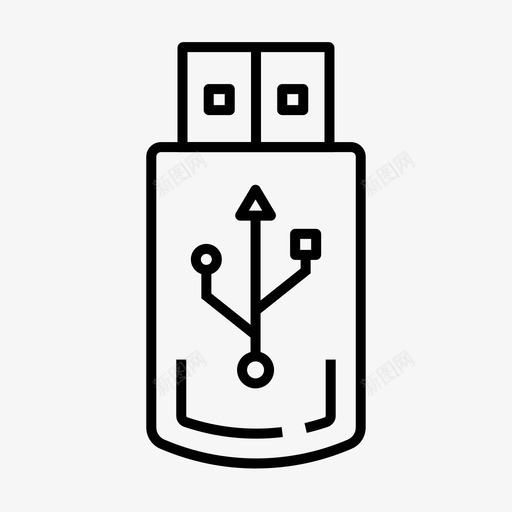 笔驱动设备电子svg_新图网 https://ixintu.com 设备 笔驱 动笔 驱动 电子 存储 技术 数字
