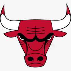 公牛芝加哥公牛队徽标高清图片