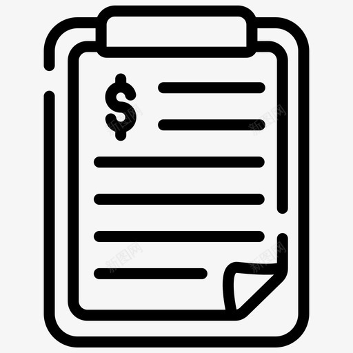 预算表预算过程文件svg_新图网 https://ixintu.com 预算 财务 过程 文件 预测 报表 银行 风格