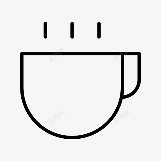 咖啡休息咖啡休息svg_新图网 https://ixintu.com 咖啡 休息 热茶 聚会