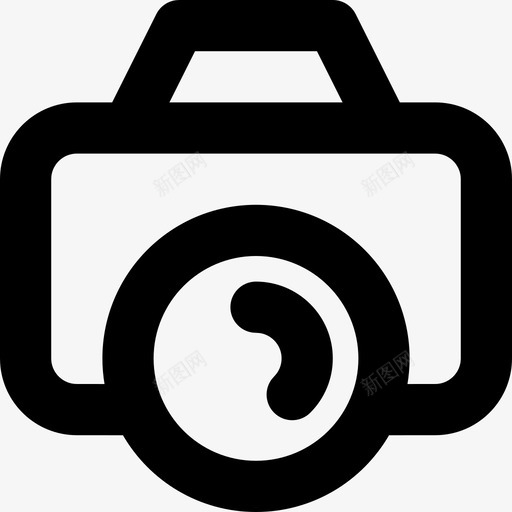 照相机照相机镜头数码单反svg_新图网 https://ixintu.com 照相机 镜头 数码 单反 照片 摄影