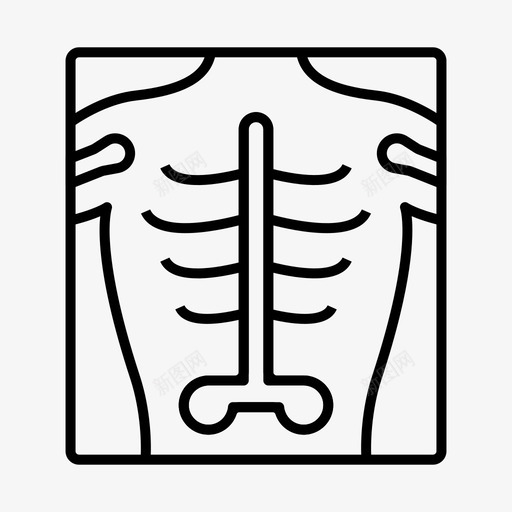 x光残疾人医疗svg_新图网 https://ixintu.com 医疗 残疾人 光光 轮椅 医院