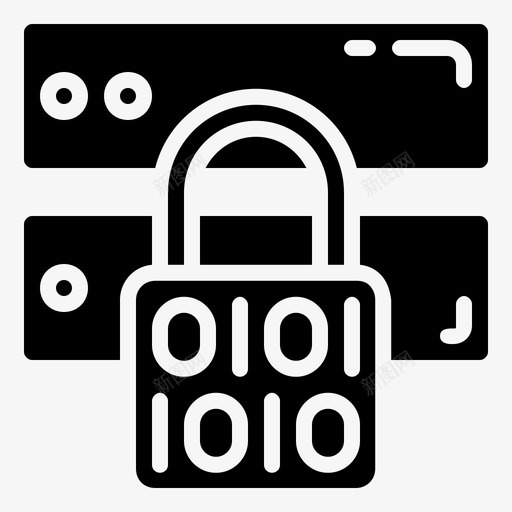 数据库加密位字节svg_新图网 https://ixintu.com 数据库 加密 字节 代码 防病毒 互联网 安全