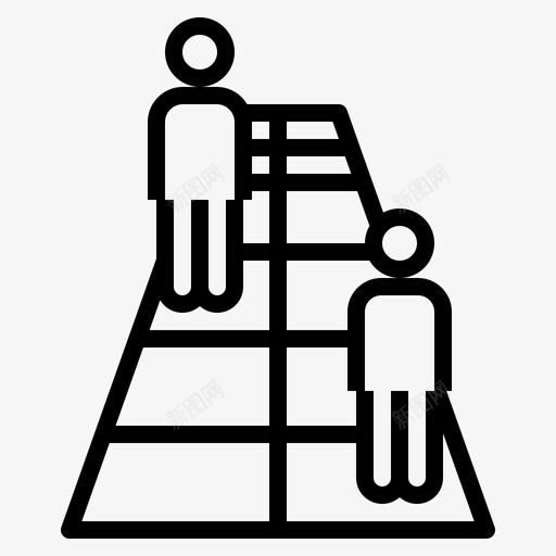 社交距离日常活动空间svg_新图网 https://ixintu.com 社交 距离 日常 活动 空间 交通