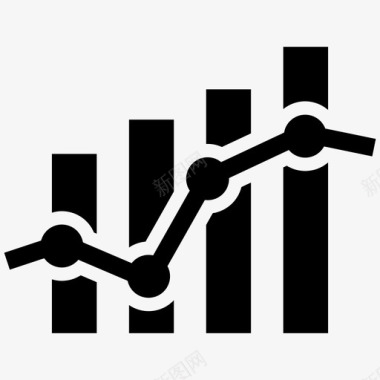 分析报告分析图表图标