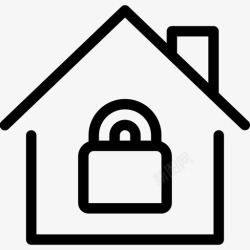 房屋建筑安全家庭安全建筑房屋高清图片