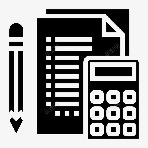 数学教育学习svg_新图网 https://ixintu.com 教育 学校 数学 教育学 学习 大学