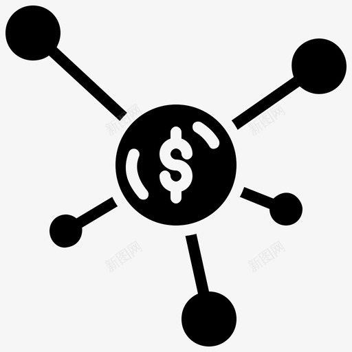 联属营销众筹金融svg_新图网 https://ixintu.com 联属 营销 众筹 金融 金融和 融和 银行 铭文