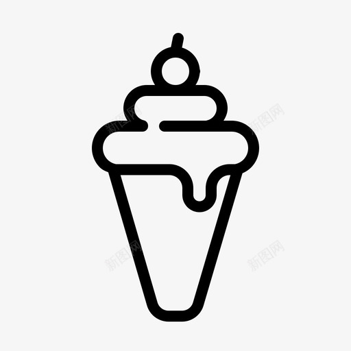 采购产品冰淇淋筒冰淇淋筒饮料svg_新图网 https://ixintu.com 冰淇淋 饮料 采购 产品 甜点 食品