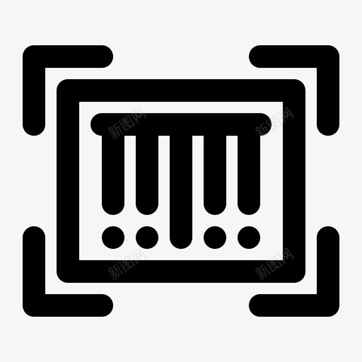 条形码市场价格svg_新图网 https://ixintu.com 条形码 市场价格 扫描 购物 电子商务