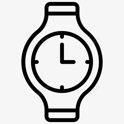 时钟指针时间手表svg_新图网 https://ixintu.com 时钟 指针 时间 手表 父亲节