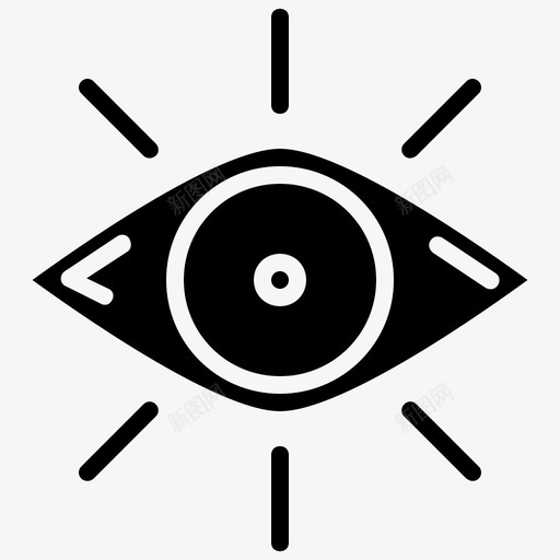 视觉眼睛看svg_新图网 https://ixintu.com 看看 视觉 眼睛 商业 金融 第卷 雕文