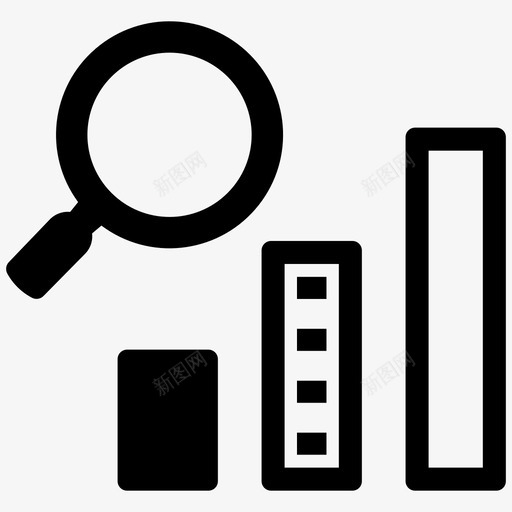 搜索报告分析竞争svg_新图网 https://ixintu.com 报告 搜索 分析 竞争 统计 搜索引擎 优化 商业 营销