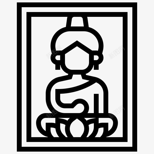 图片艺术装饰svg_新图网 https://ixintu.com 图片 艺术 装饰 框架 绘画 博物馆 元素