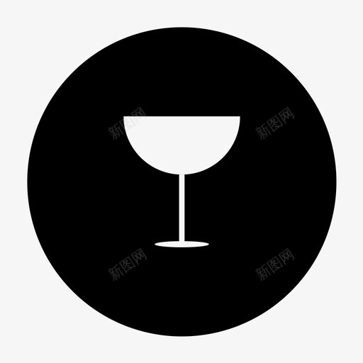 新年庆祝香槟svg_新图网 https://ixintu.com 新年 庆祝 香槟 饮料 杯子 聚会