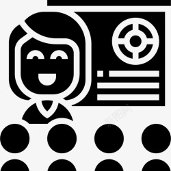 培训会培训会议演示高清图片