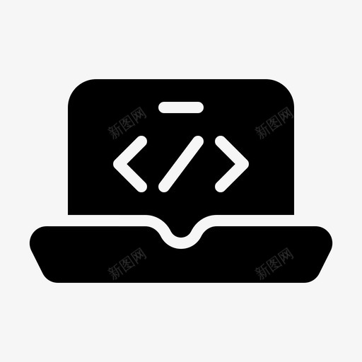 代码代码笔记本电脑开发svg_新图网 https://ixintu.com 代码 笔记本 电脑 开发 编程 搜索引擎 优化 网络