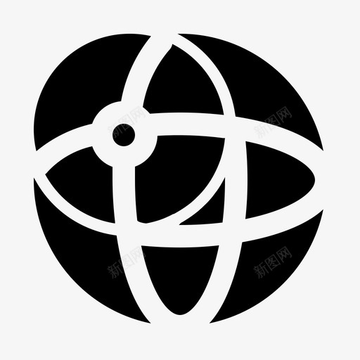 查找位置地球仪地图svg_新图网 https://ixintu.com 查找 位置 地球仪 地图 用户 界面 面卷 字形