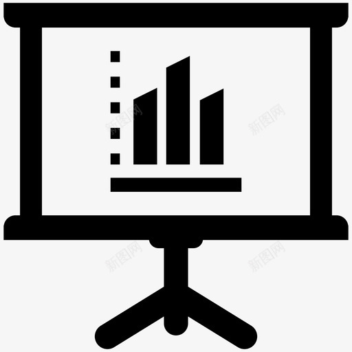 演示报告分析图表svg_新图网 https://ixintu.com 演示 报告 图表 分析 分析图 商业 营销