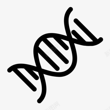 生物学细胞健康图标