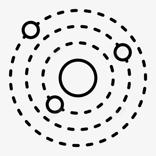 太阳系教育学校svg_新图网 https://ixintu.com 太阳系 教育 教育学 学校 科学教育 科学