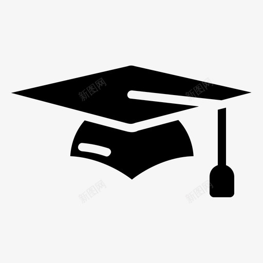 毕业帽子教育svg_新图网 https://ixintu.com 毕业 帽子 教育 流行 行的 第二 铭文