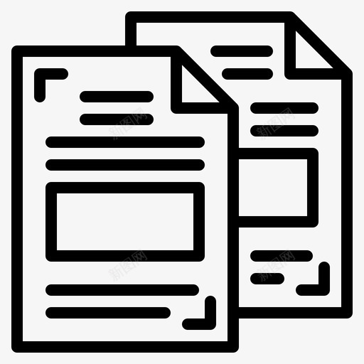 文件格式纸张svg_新图网 https://ixintu.com 文件 格式 格式纸 纸张