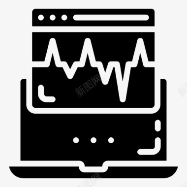 桌面状态计算机技术图标