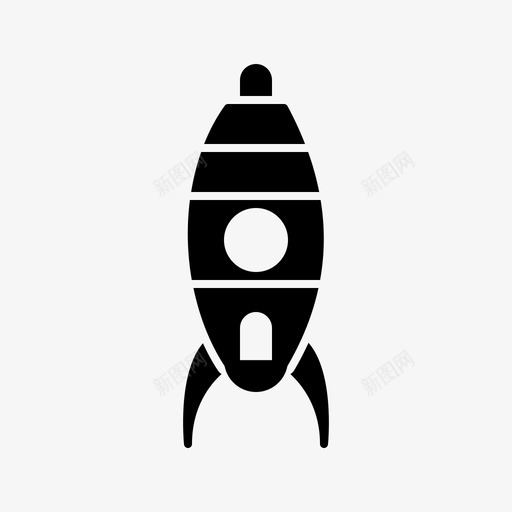 火箭玩具发射太空svg_新图网 https://ixintu.com 玩具 火箭 发射 太空 婴儿