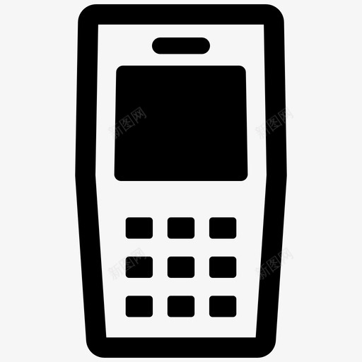移动电话应用程序呼叫svg_新图网 https://ixintu.com 移动电话 应用程序 呼叫 联系 我们 电子设备