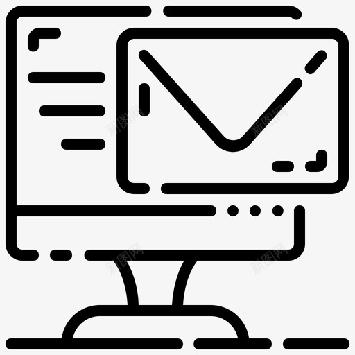 电子邮件快速发送信件速度svg_新图网 https://ixintu.com 电子邮件 快速 发送 信件 速度 大纲