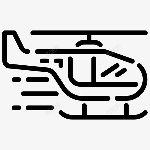 医疗直升机直升机运输svg_新图网 https://ixintu.com 医疗 直升机 运输 大纲