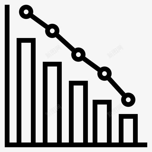 条分析图表svg_新图网 https://ixintu.com 分析 图表 分析图 线图 报告