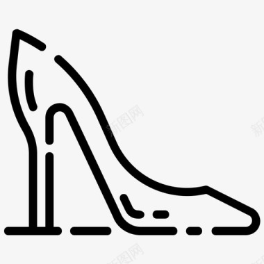 女鞋流行大纲第1卷图标