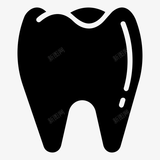 牙齿牙科口腔科svg_新图网 https://ixintu.com 牙科 牙齿 口腔科 护理 雕文