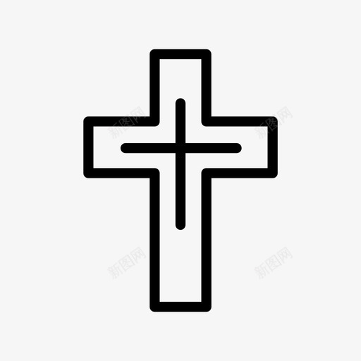 十字架圣洁耶稣svg_新图网 https://ixintu.com 十字架 圣洁 耶稣 宗教 祭品 教会 媒体