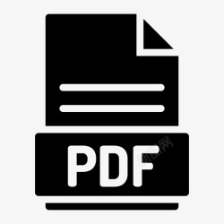 PDF转换pdf转换文档高清图片