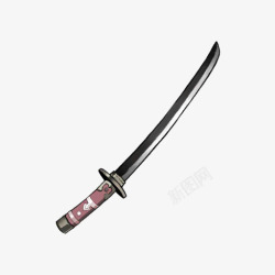 Nweapontaidao32305bigW武器素材