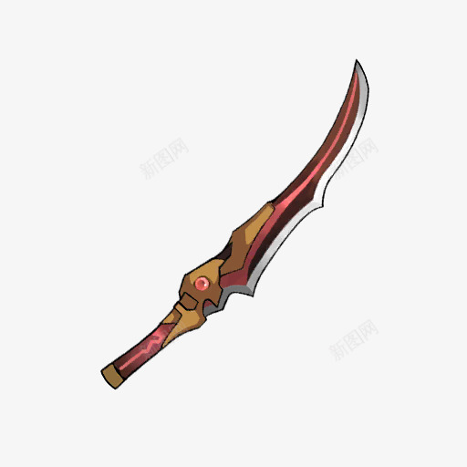 Nweapontaidao32513bigW武器png免抠素材_新图网 https://ixintu.com 武器