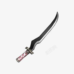Nweapontaidao32405bigW武器素材