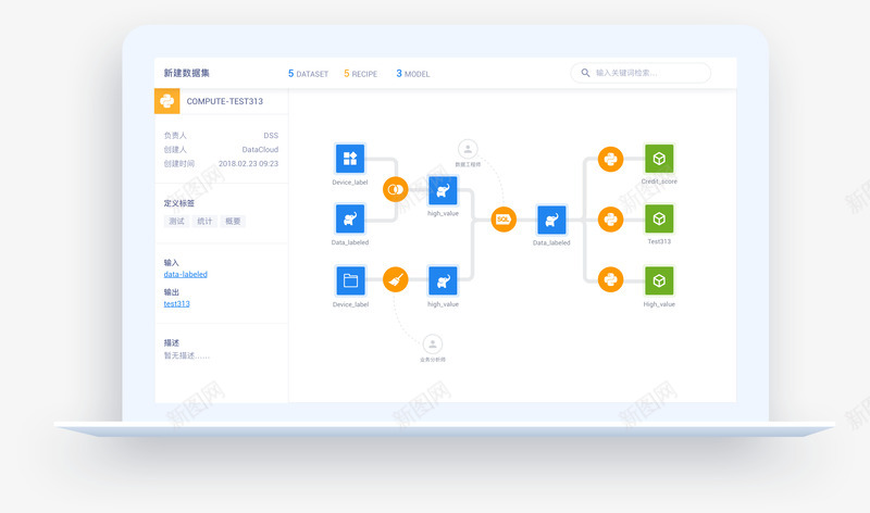 TalkingData移动数据价值png免抠素材_新图网 https://ixintu.com 移动 数据 价值